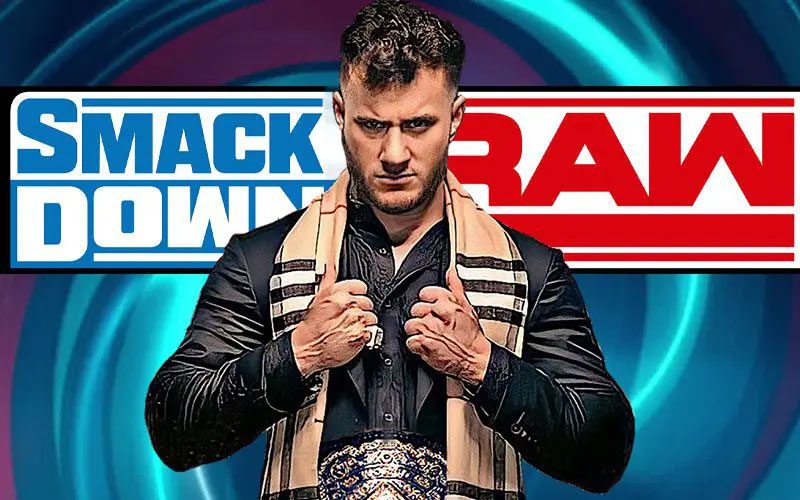 Concern Over MJF Not Being A Major Name In WWE If He Jumps Ship