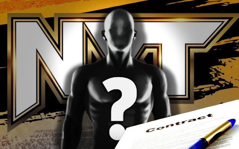 WWE NXT Inks Deal With Fourth-Generation Superstar