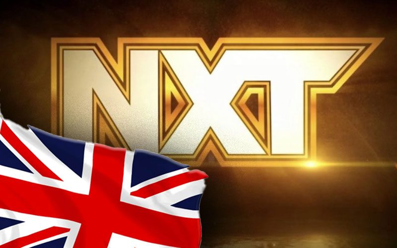 WWE NXT Will See Significant Programming Change For The UK Market Next Year