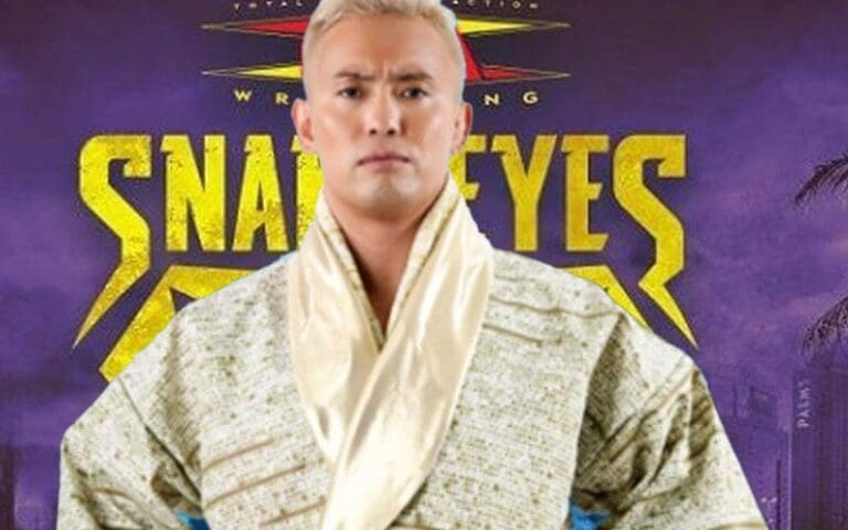Kazuchika Okada's First TNA Match in 12 Years Confirmed