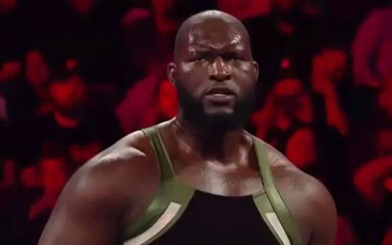 WWE's Current Internal Mindset About Omos