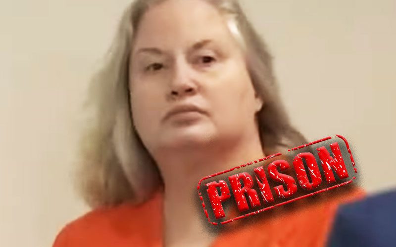 Tammy Lynn Sytch Shipped Off To Prison To Begin 17-Year Sentence