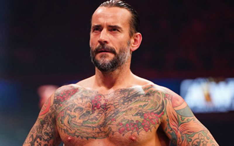 Belief That Jealousy Led to CM Punk’s Potential Being Wasted in AEW