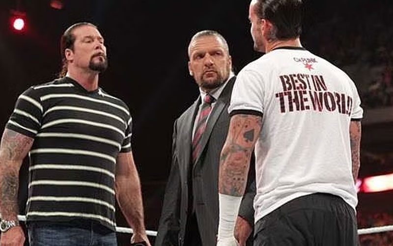 Kevin Nash Sheds Light on the Circumstances That Halted CM Punk Match