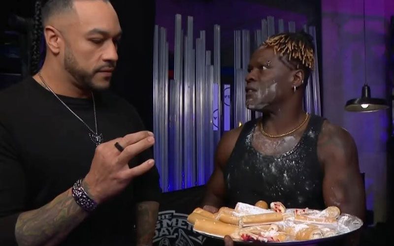 R-Truth Aims to Join Forces with The Judgment Day