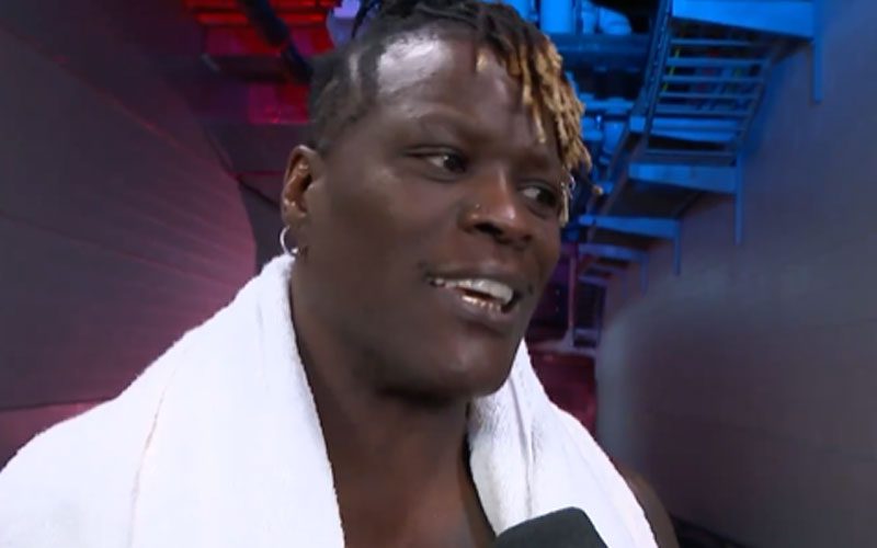 R-Truth Declares He’s Bound for Judgment Day After Decisive Win on 12/18 WWE RAW