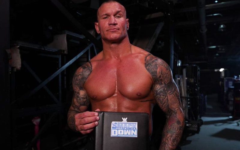 Internal Status of Randy Orton’s WWE Contract Situation After 18-Month Absence