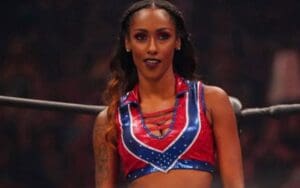 Red Velvet Unveils The Moment She Knew She Was Injured In AEW
