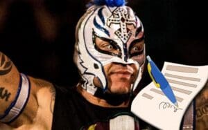 Believed Length Of Rey Mysterio's New WWE Contract Unveiled