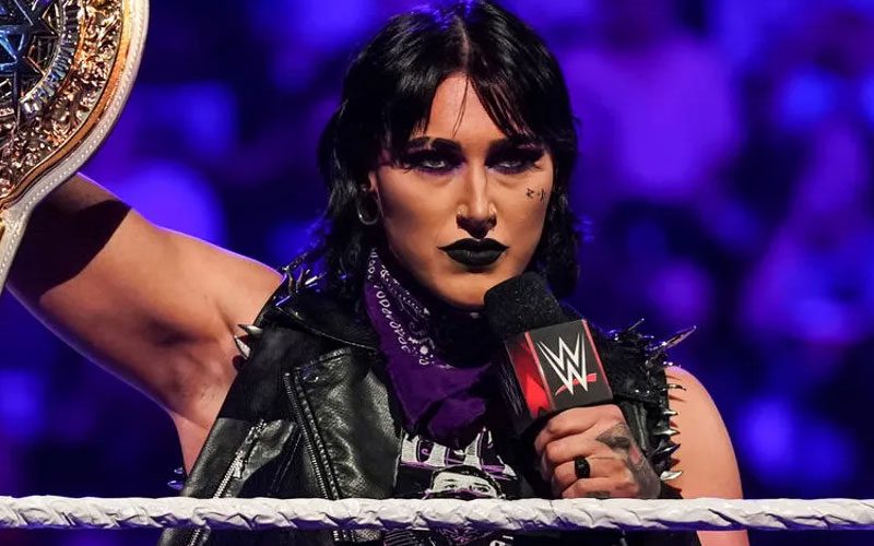 Ex WWE Writer Says Rhea Ripley Is Killing Her Character With Comedy Angles