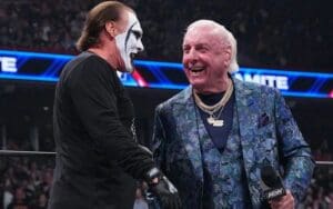 Ric Flair Addresses Whether He Will Leave AEW After Sting Retires
