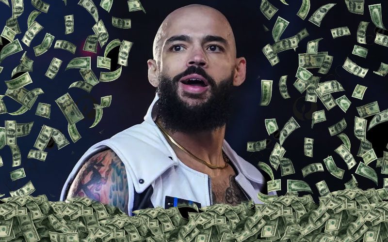 Ricochet Could Have Big Money On The Horizon As WWE Contract Ticks Down