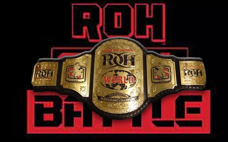 New ROH TV Champion Crowned At Final Battle