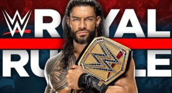 WWE’s Current Top Contender For Roman Reigns At Royal Rumble