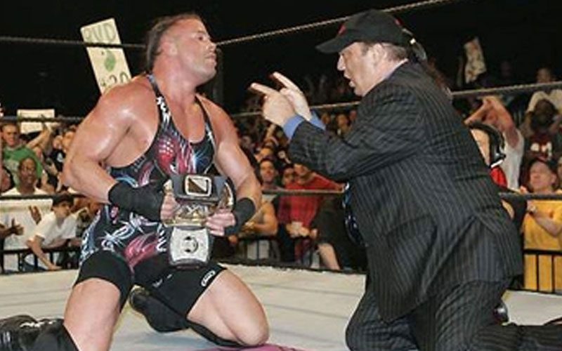 RVD Addresses Past Debt Situation with Paul Heyman
