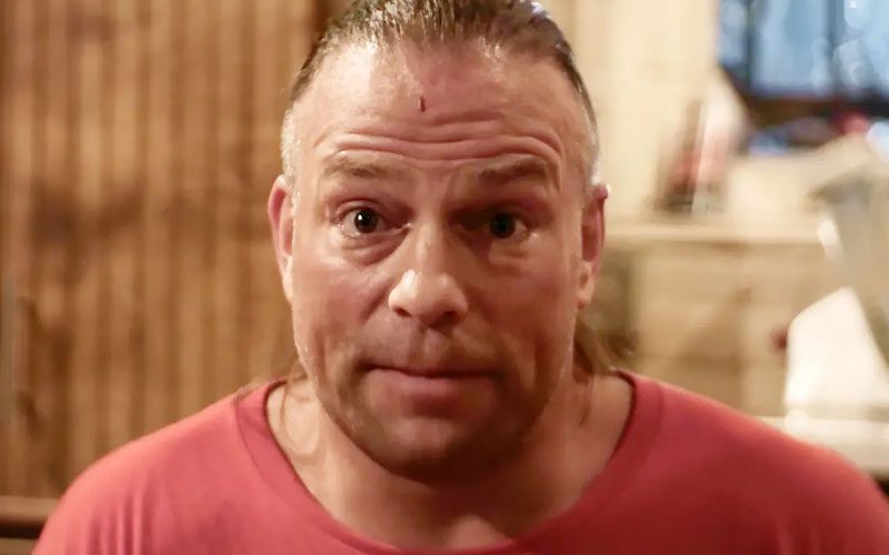 RVD Unveils Injury That Humbled Him Early In His Career