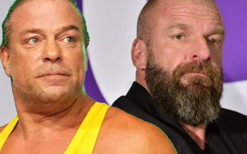 RVD Blames Lack of Relationship with Triple H as Barrier to WWE Return
