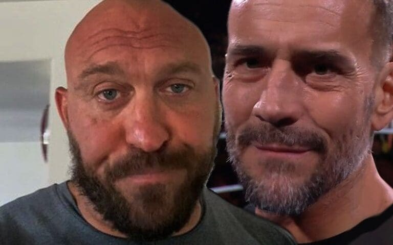 Ryback Body-Shames CM Punk After His WWE Return