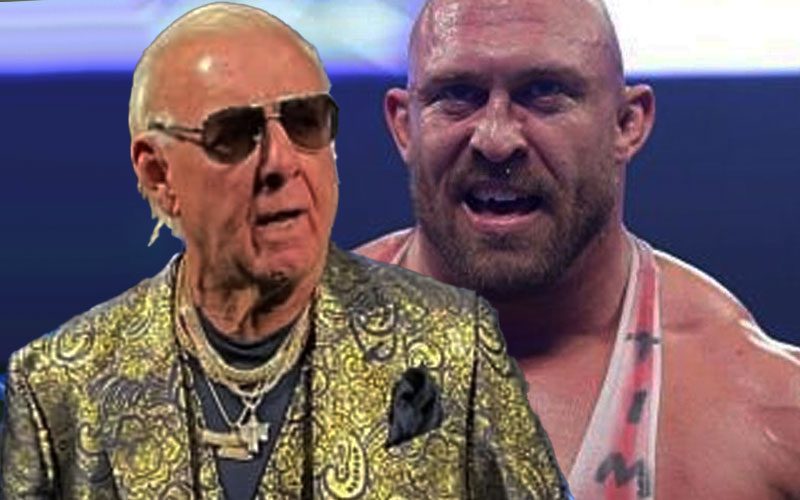 Ryback Encourages Ric Flair To Research His Retirement
