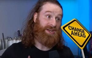 WWE Changed Up Plan for Sami Zayn's Return