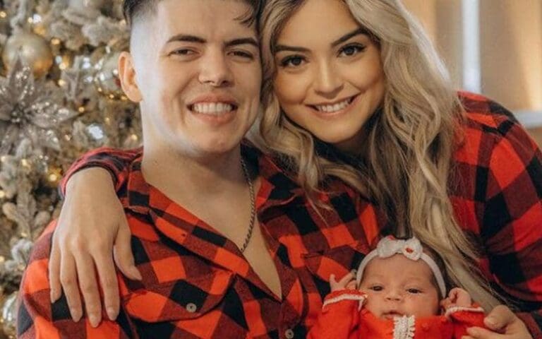 Sammy Guevara Will Alter In-Ring Style After Embracing Fatherhood