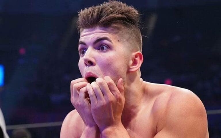 Sammy Guevara's Harrowing Memory of Believing Sting Was 'Killed' in AEW Match