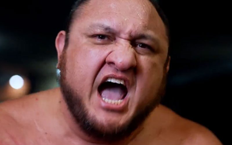 Samoa Joe Unveils Startling Reason for Turning on MJF Ahead of AEW Worlds End