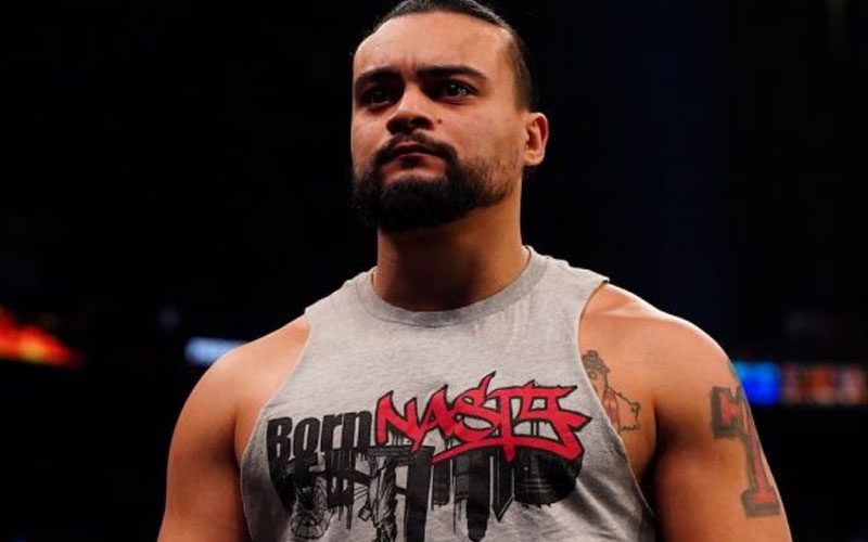 Mike Santana Addresses AEW Exit Speculation After Booking Controversy