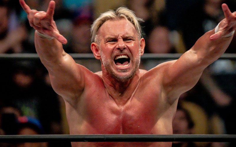 Ex-WWE Star Scotty 2 Hotty Breaks Silence on Surprise AEW Debut Match