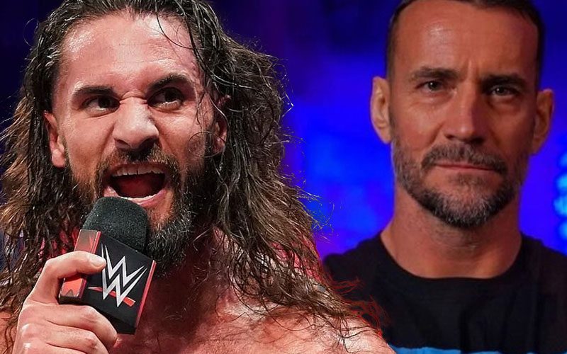 Seth Rollins Clarifies Why He Has Disdain For CM Punk