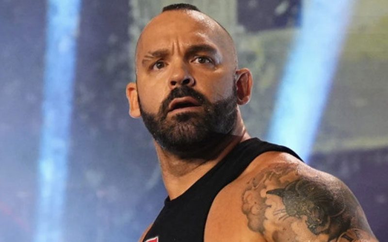 Shawn Spears’ Mysterious Final Role in AEW Revealed Prior to Departure