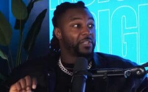 Swerve Strickland Gets Candid About Frustrations In WWE NXT