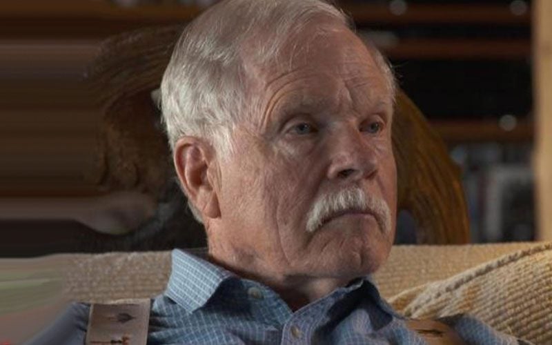 Former WCW Owner Ted Turner In Good Spirits 5 Years Following Lewy Body Dementia Diagnosis
