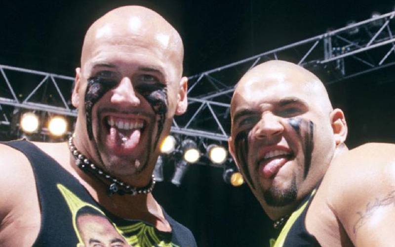 The Headbangers Disclose Interesting Details About Their WWE Nostalgia Deal