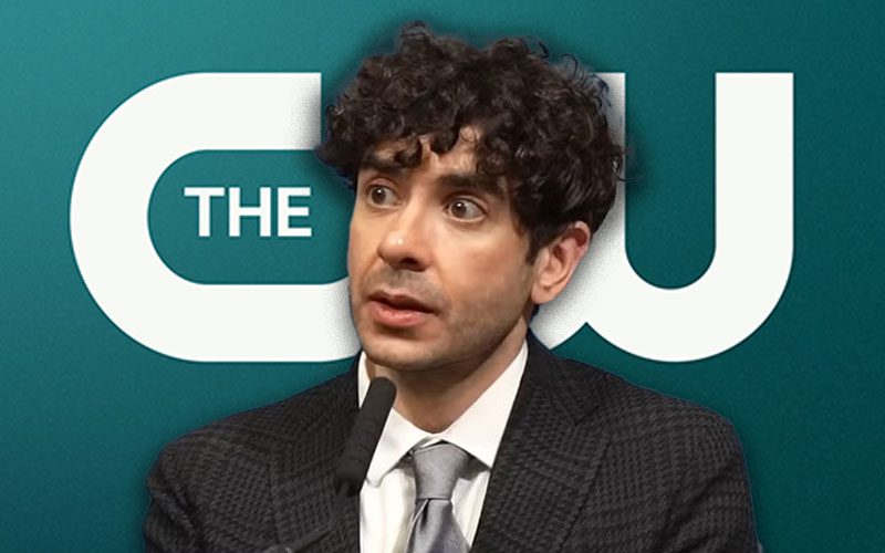 Tony Khan Passed on ROH Deal With The CW