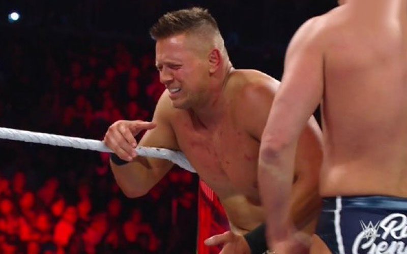 The Miz Unable To Challenge For GUNTHER’s IC Title Again After Crushing Defeat On 12/18 WWE RAW