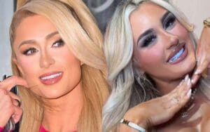 Tiffany Stratton Gets Paris Hilton's Seal of Approval for Impeccable Tribute