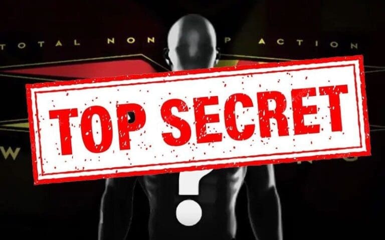 TNA Wrestling Keeping 'Monumental Signing' Identity Under Wraps