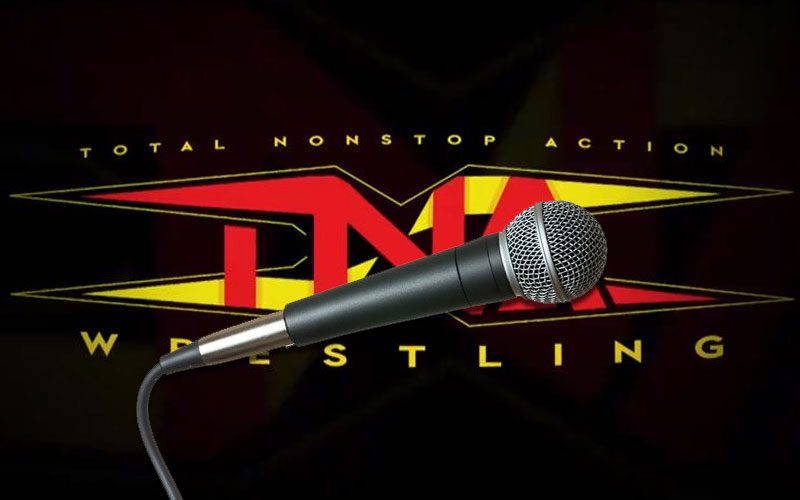 TNA Wrestling Getting Female Ring Announcer For Rebranding Efforts