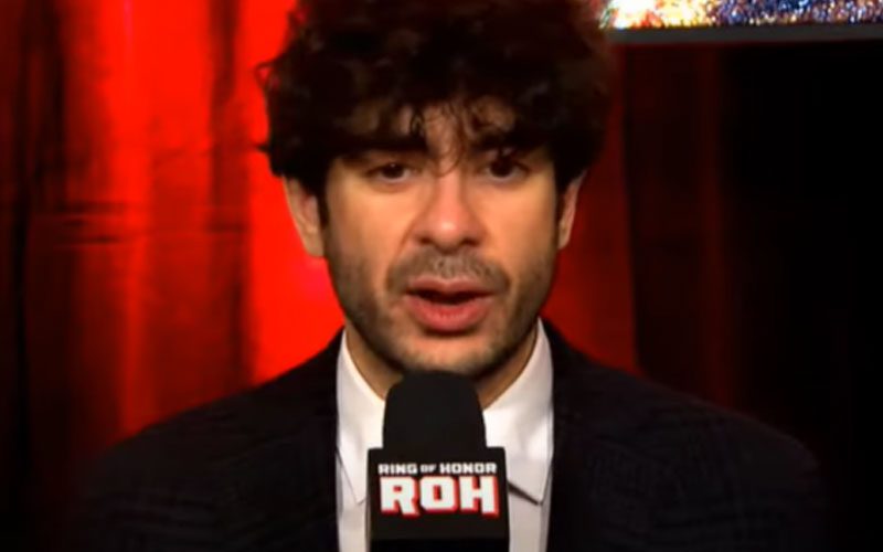 Tony Khan Doesn’t Worry About ‘Constant Attacks’ on AEW After Repeated Backlash