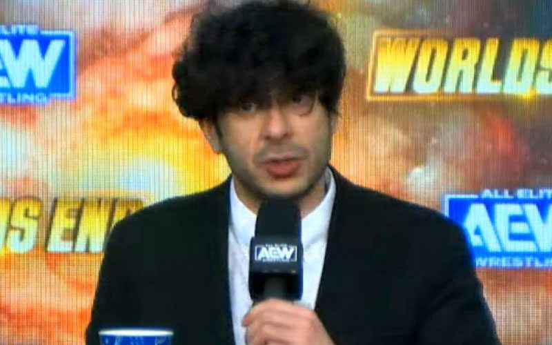 Tony Khan Leaves Door Open for QT Marshall After AEW Exit