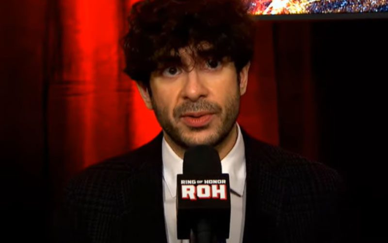 Tony Khan Sets the Record Straight on AEW All In Attendance Controversy Once Again