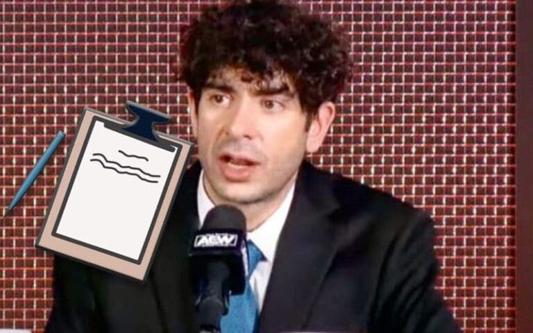 Tony Khan Unveils Creative Minds Behind AEW's Current Booking