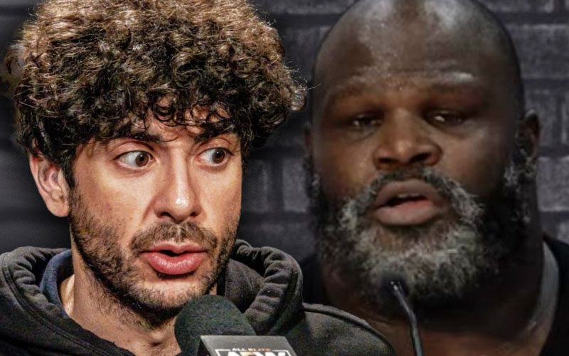 Mark Henry Weighs in on Tony Khan’s Social Media Conduct