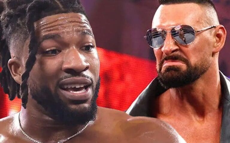 Trick Williams Proclaims Himself the True WWE NXT Draw After Dijak's Viewership Credit
