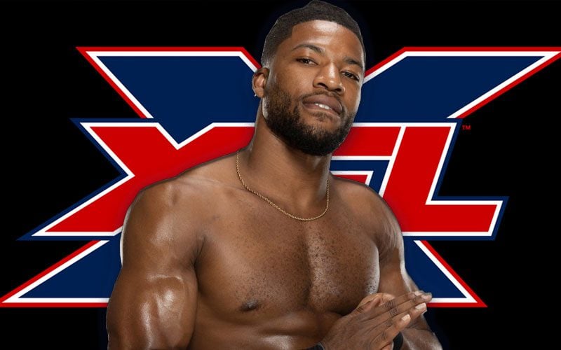 Trick Williams Almost Ended Up in the XFL Prior to WWE Tryout