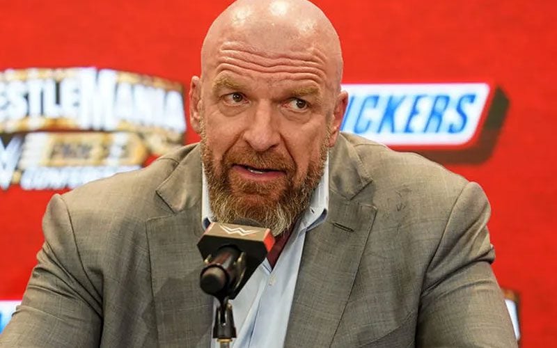 Triple H Expresses His Love For WWE Couple Montez Ford & Bianca Belair