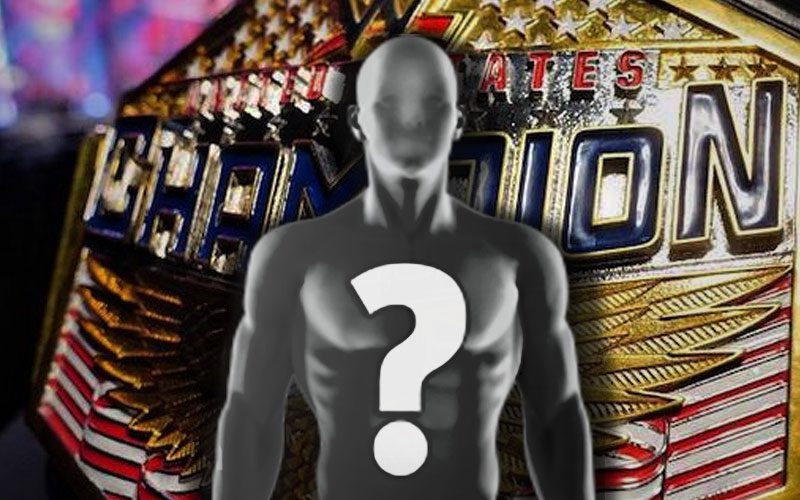 Mystery WWE NXT Superstar In US Title Tournament Possibly Unveiled
