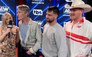 AEW Books Von Erich Family In Match For 12/15 Rampage