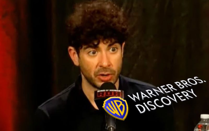 Tony Khan Comes Clean About ROH Talks With Warner Bros Discovery